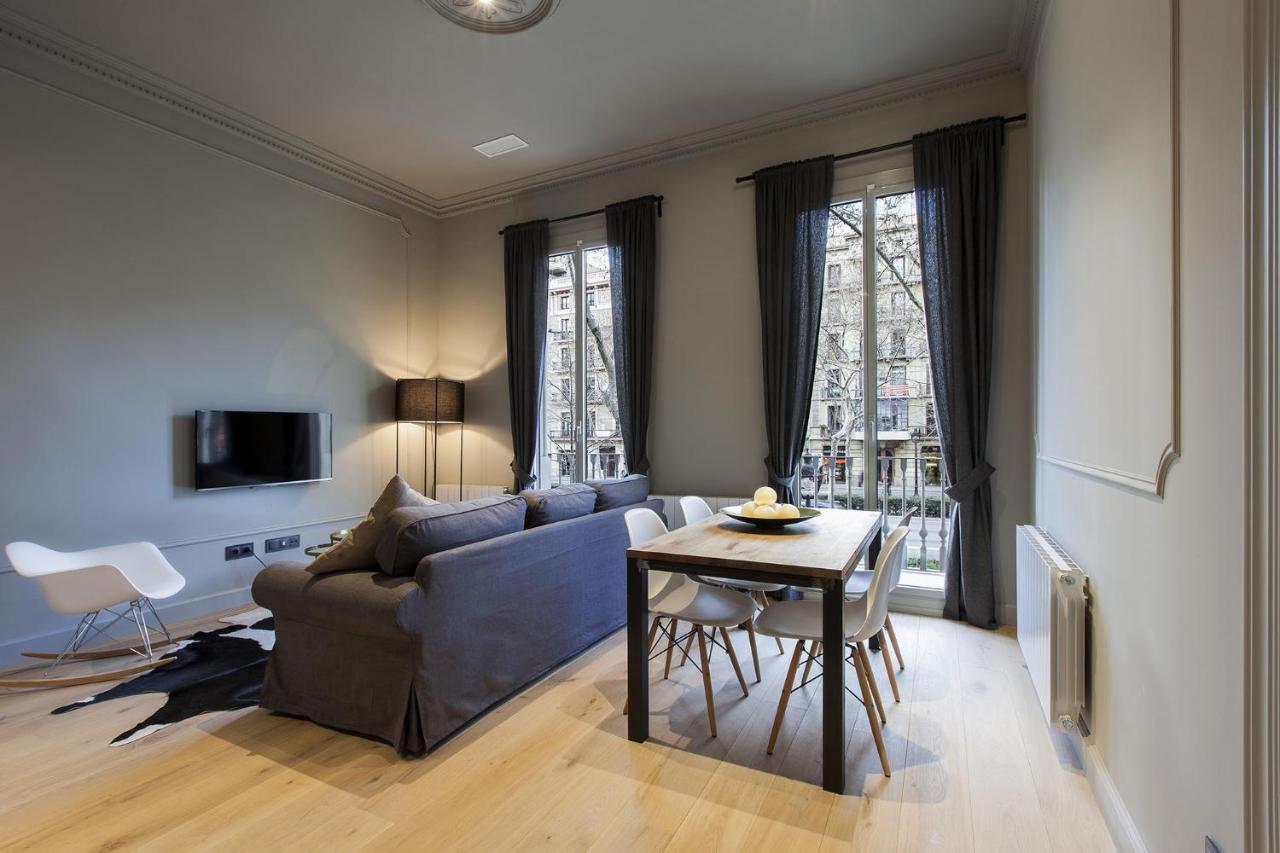 Апартаменты Ab Casa Saltor Барселона Экстерьер фото